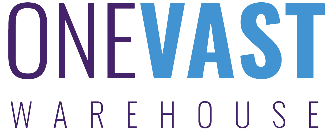 onevast warehouse logo