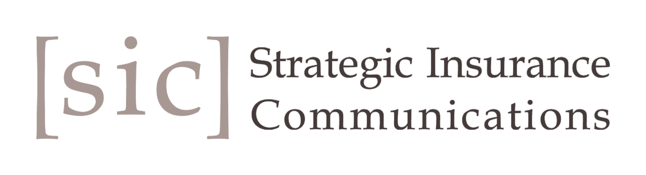 strategic insurance communications logo.